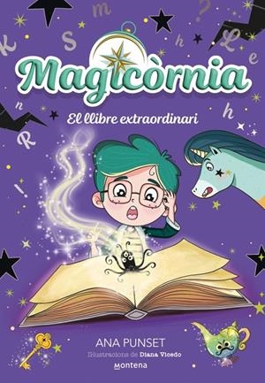 Llibre extraordinari, el (Magicòrnia 5) | 9791387809553 | Punset, Ana