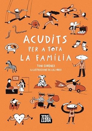 Acudits per a tota la família | 9791387847319 | Giménez, Toni