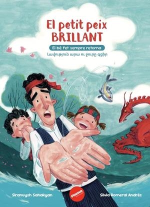 Petit peix brillant, el | 9791399189421 | Sahakyan Karapetyan, Siranuysh