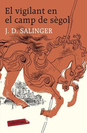 Vigilant en el camp de sègol, el | 9788496863217 | Salinger, J. D.