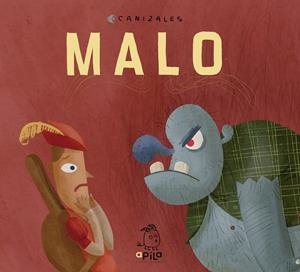 Malo | 9788410398177 | Canizales