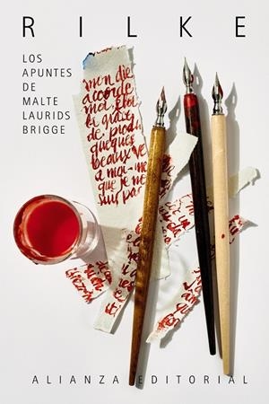Apuntes de Malte Laurids Brigge, los | 9788411482882 | Rilke, Rainer Mª