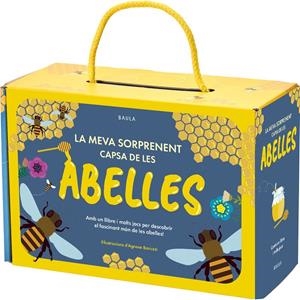 Meva sorprenent capsa de les abelles, la | 9788447955824 | Star, White