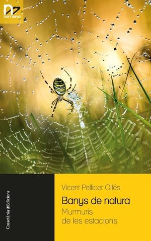 Banys de natura | 9788490348840 | Pellicer Ollés, Vicent