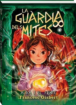 Alba i el Fènix (La Guàrdia dels Mites 1) | 9791387883386 | Gisbert, Francesc/Ambak, Helga