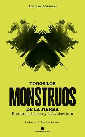 Todos los monstruos de la Tierra | 9791387624545 | Messias, Adriano