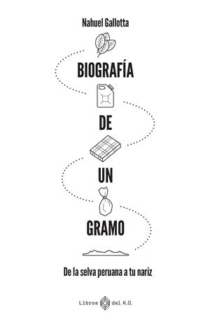 Biografía de un gramo | 9791387839420 | Gallotta, Nahuel
