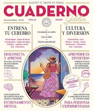 Cuaderno Golden vol. 6 | 9791387748371