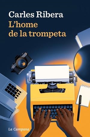 Home de la trompeta, l' | 9791387564568 | Ribera, Carles