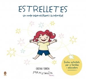 Estrelletes | 9788410318816 | Torrón (Menstruita), Cristina