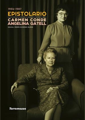 Epistolario Carmen Conde - Angelina Gatell  (1954-1987) | 9788478399673