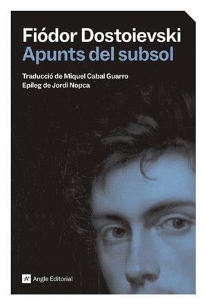 Apunts del subsol | 9788418197475 | Dostoievski, Fiódor