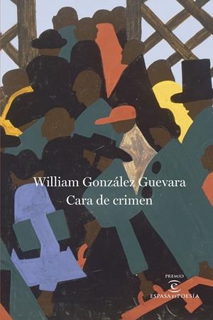 Cara de crimen | 9788467079265 | González Guevara, William