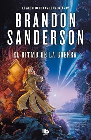 Ritmo de la Guerra, el (El Archivo de las Tormentas 4) | 9788413148649 | Sanderson, Brandon