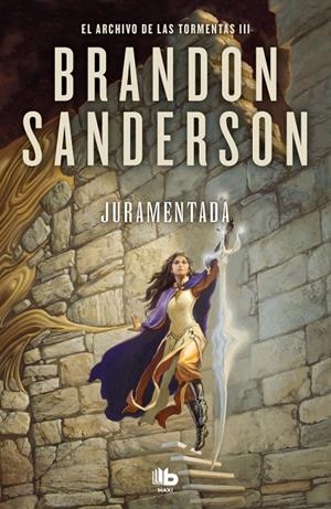 Juramentada (El Archivo de las Tormentas 3) | 9788413146591 | Sanderson, Brandon