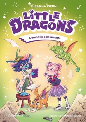 Embolic dels invents, l' (Little Dragons 5) | 9791387903725 | Isern, Susanna