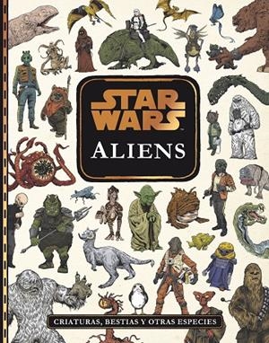 Star Wars. Aliens | 9788408196921 | Star Wars