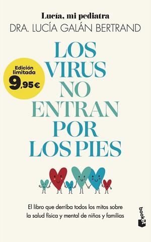 Virus no entran por los pies, los | 9788408307761 | Galán Bertrand, Lucía