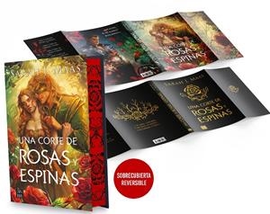 Una corte de rosas y espinas ( Edición especial con sobrecubierta reversible) | 9788408322214 | Maas, Sarah J.