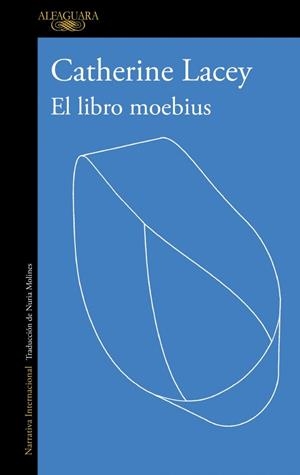 Libro moebius, el | 9788410496767 | Lacey, Catherine