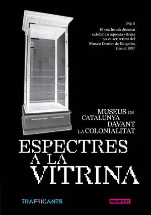 Espectres a la vitrina | 9791387872885 | (Mayoko) Ortega Arjonilla, Esther / Alonso Simón, José / B, López
