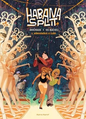 Habana Split - 1 | 9788410287679 | Macioco, Vittoria/Brremaud, Frederic