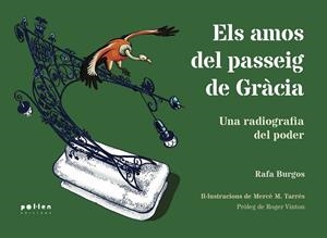 Amos del passeig de Gràcia, els | 9788416828623 | Burgos Santero, Rafa