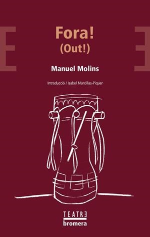 Fora! (Out!) | 9788413589480 | Manuel Molins