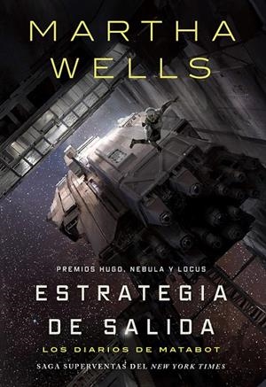 Estrategia de salida (Los diarios de Matabot 4) | 9791387711801 | Wells, Martha