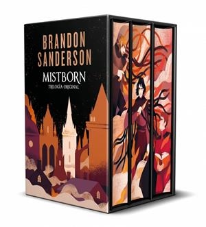 Mistborn - Trilogía original  (edición limitada especial estuche) | 9788490708910 | Sanderson, Brandon