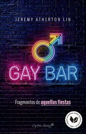 GAY BAR | 9791399105926 | Atherton Lin, Jeremy