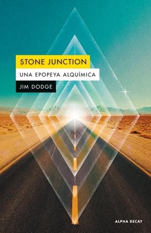 STONE JUNCTION | 9791399126037 | Dodge, Jim