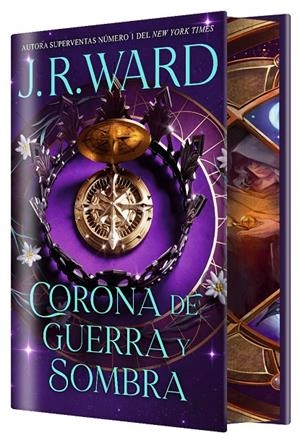 Corona de guerra y sombra | 9791387711856 | Ward, J. R.