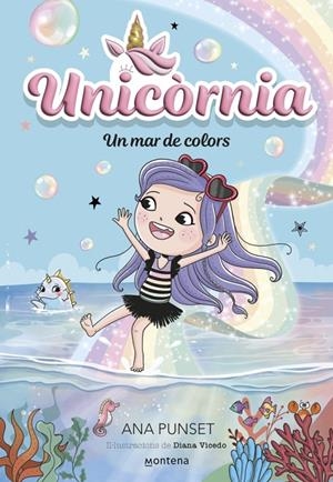 Un mar de colors (Unicòrnia 16) | 9791387973049 | Punset, Ana