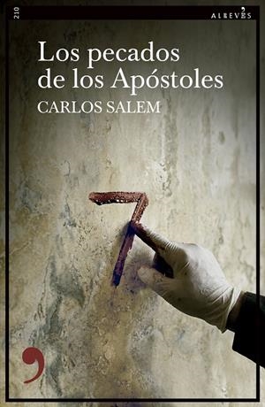 Pecados de los Apóstoles, los | 9788410455795 | Salem, Carlos