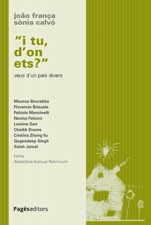 "I tu, d'on ets?" | 9788413037158 | França, João/Calvó Carrió, Sònia