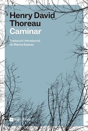 Caminar | 9788415307754 | Thoreau, Henry David