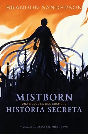 Mistborn:història secreta | 9788410254336 | Sanderson, Brandon