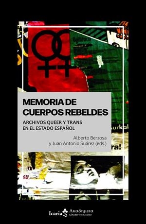 Memoria de cuerpos rebeldes | 9791387991425 | VVAA