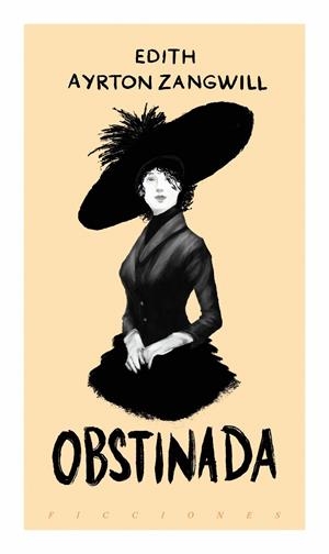 Obstinada | 9788419154576 | Ayrton Zangwill, Edith