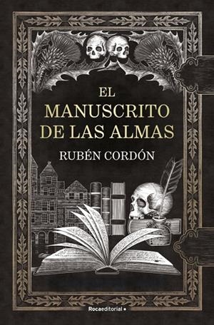Manuscrito de las almas, el | 9791387629779 | Cordón, Rubén