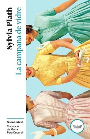 campana de vidre, la | 9791387726522 | Plath, Sylvia