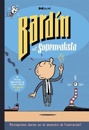 BARDÍN EL SUPERREALISTA | 9788410264724 | Max