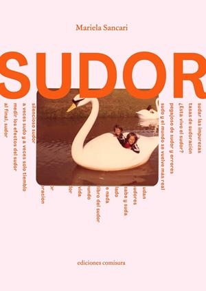 Sudor | 9788409867332 | Sancari Lepka, Mariela