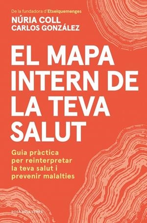 Mapa intern de la teva salut, el | 9791387935030 | Coll, Núria/González Álvarez, Carlos