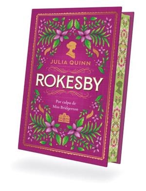Rokesby Por culpa de Miss Bridgerton | 9788410391529 | Quinn, Julia