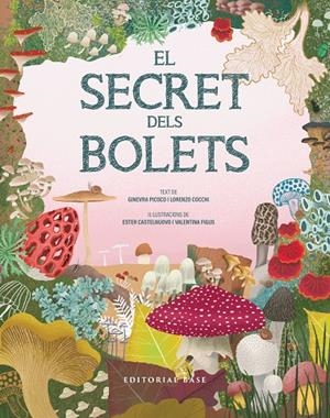 Secret dels bolets, el | 9791387728502 | Picoco, Ginevra/Cocchi, Lorenzo