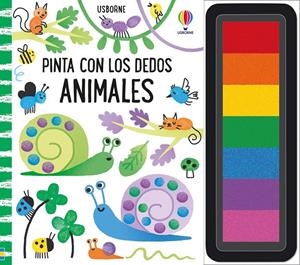 Animales | 9781474916059 | Watt, Fiona