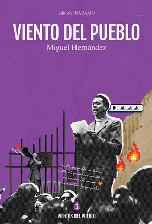 Viento del pueblo | 9791399223101 | Hernández, Miguel