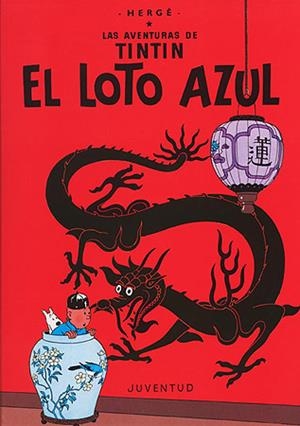 Loto Azul, el (Tintin) | 9788426109262 | Remi, Georges